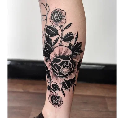 Tom Maggot tattoo 044