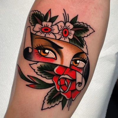 Tommaso Giovannetti tattoo 007