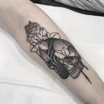 Tommy Oh tattoo 008