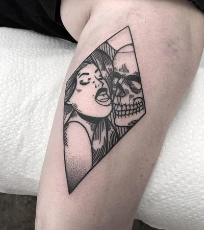 Tommy Oh tattoo 010