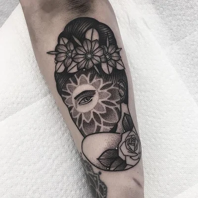Tommy Oh tattoo 012
