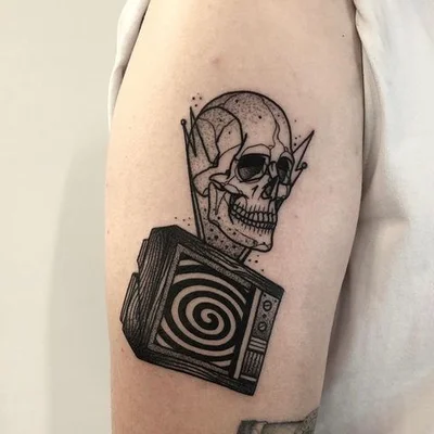 Tommy Oh tattoo 013