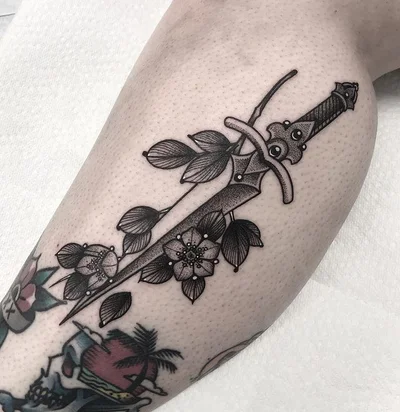 Tommy Oh tattoo 016