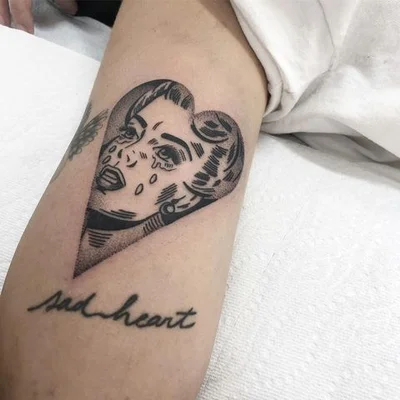 Tommy Oh tattoo 018