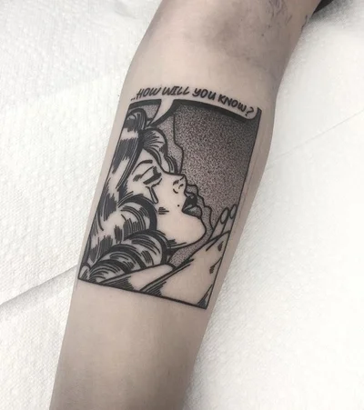 Tommy Oh tattoo 020