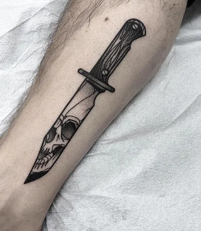 Tommy Oh tattoo 023