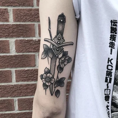 Tommy Oh tattoo 026