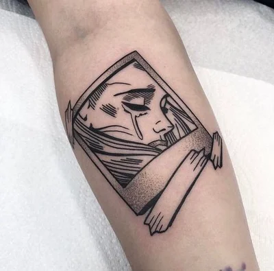 Tommy Oh tattoo 030