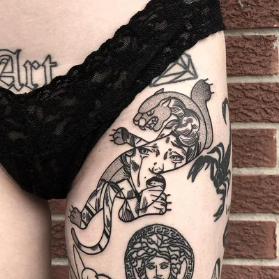 Tommy Oh tattoo 032