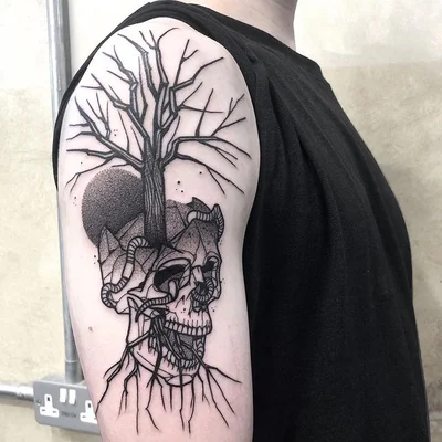 Tommy Oh tattoo 033