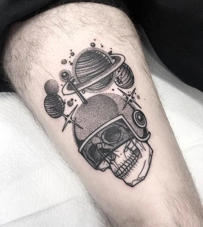 Tommy Oh tattoo 034