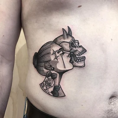 Tommy Oh tattoo 035