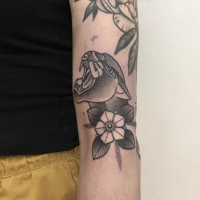 Tommy Oh tattoo 036