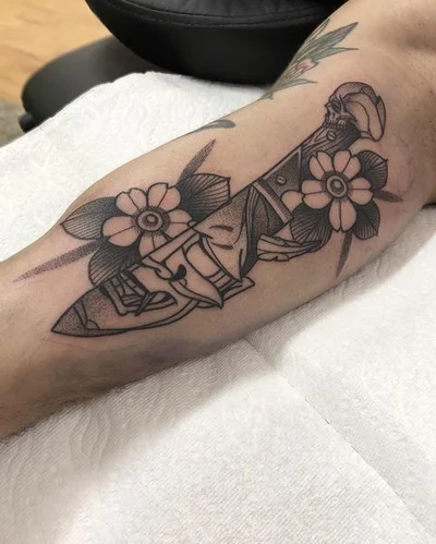 Tommy Oh tattoo 040
