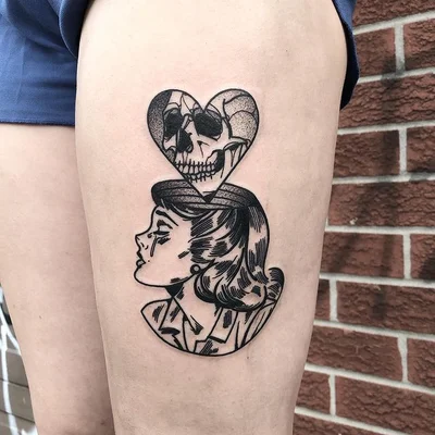Tommy Oh tattoo 043