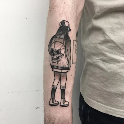 Tommy Oh tattoo 044