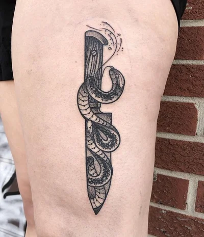 Tommy Oh tattoo 046