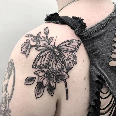 Tommy Oh tattoo 047