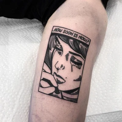 Tommy Oh tattoo 048