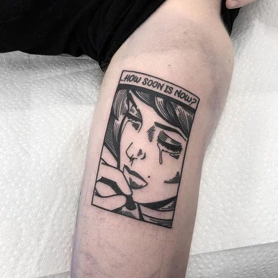 Tommy Oh tattoo 049