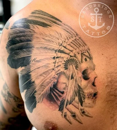 Tommy Altman tattoo 009