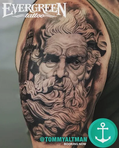 Tommy Altman tattoo 012