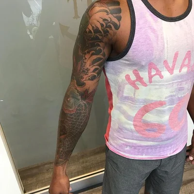 Tommy Altman tattoo 013