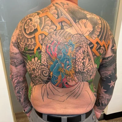 Tommy Altman tattoo 015