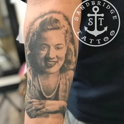 Tommy Altman tattoo 018