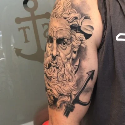 Tommy Altman tattoo 019
