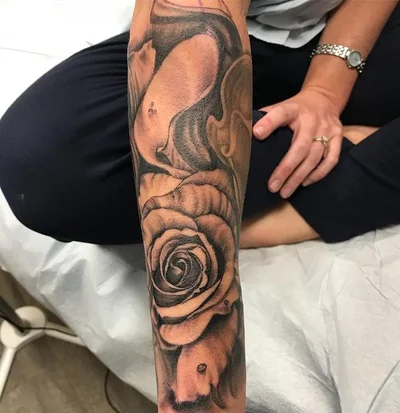 Tommy Altman tattoo 020