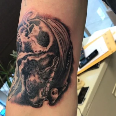 Tommy Altman tattoo 021