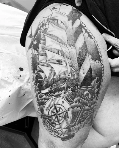 Tommy Altman tattoo 022