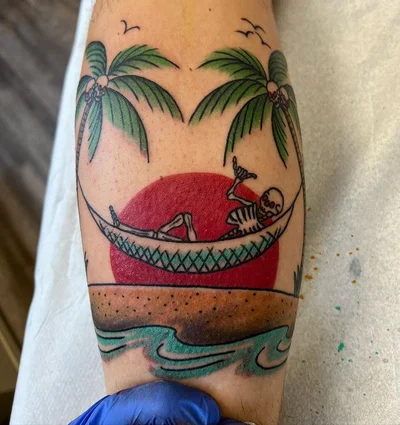 Tommy Altman tattoo 025