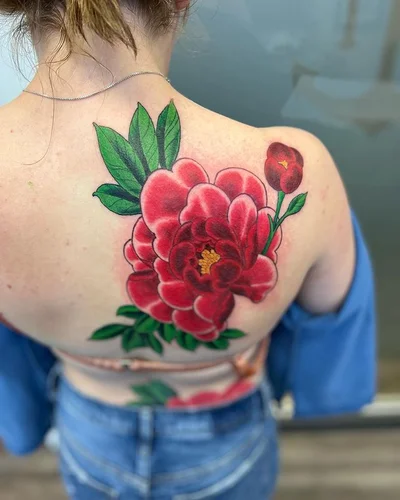 Tommy Altman tattoo 026