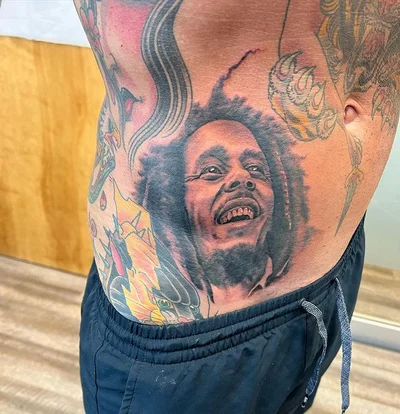 Tommy Altman tattoo 027