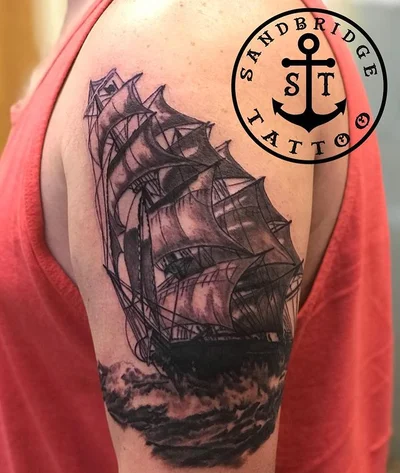 Tommy Altman tattoo 030