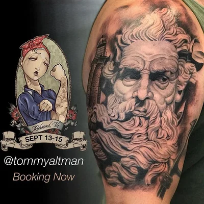 Tommy Altman tattoo 031