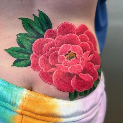 Tommy Altman tattoo 032