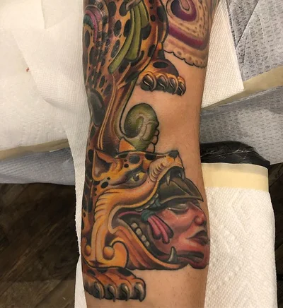 Tommy Helm tattoo 010