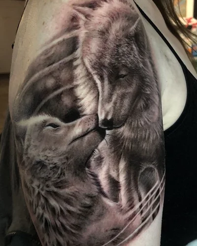 Tommy Helm tattoo 011