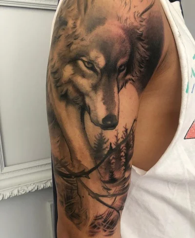Tommy Helm tattoo 012