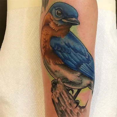 Tommy Helm tattoo 014