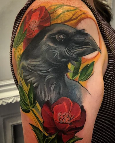 Tommy Helm tattoo 020