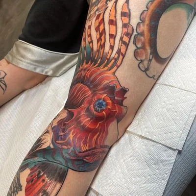 Tommy Helm tattoo 021