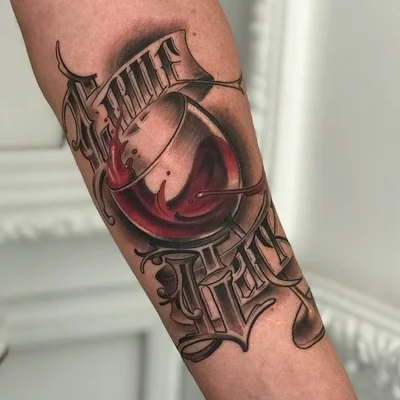 Tommy Helm tattoo 023