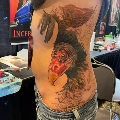 Tommy Helm tattoo 024