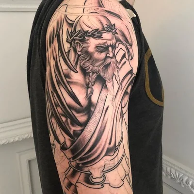 Tommy Helm tattoo 026