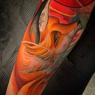 Tommy Helm tattoo 027