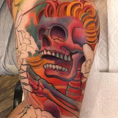 Tommy Helm tattoo 031